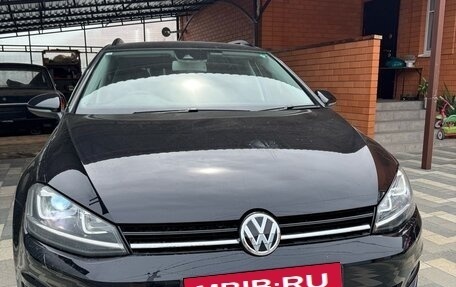 Volkswagen Golf VII, 2016 год, 1 400 000 рублей, 2 фотография