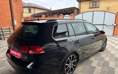 Volkswagen Golf VII, 2016 год, 1 400 000 рублей, 8 фотография