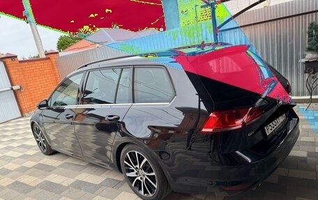 Volkswagen Golf VII, 2016 год, 1 400 000 рублей, 5 фотография