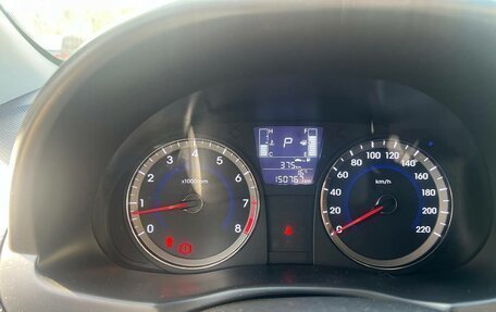 Hyundai Solaris II рестайлинг, 2016 год, 1 050 000 рублей, 9 фотография