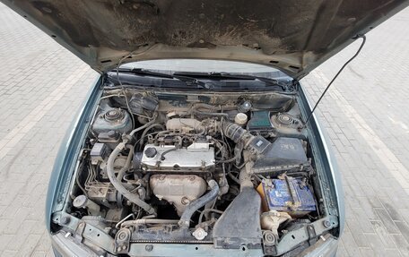 Mitsubishi Carisma I, 2002 год, 325 000 рублей, 9 фотография