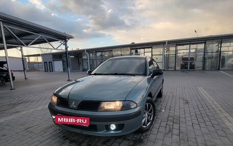 Mitsubishi Carisma I, 2002 год, 325 000 рублей, 7 фотография
