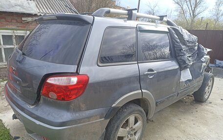 Mitsubishi Outlander III рестайлинг 3, 2006 год, 255 000 рублей, 3 фотография