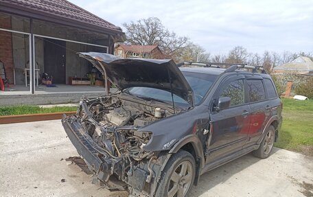 Mitsubishi Outlander III рестайлинг 3, 2006 год, 255 000 рублей, 4 фотография