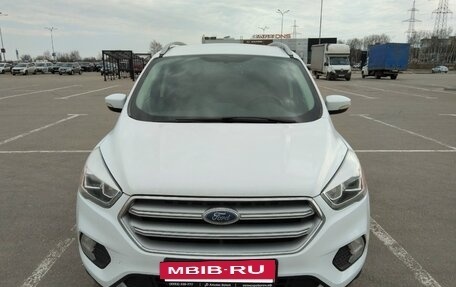 Ford Kuga III, 2017 год, 1 900 000 рублей, 2 фотография