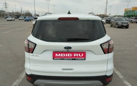 Ford Kuga III, 2017 год, 1 900 000 рублей, 5 фотография