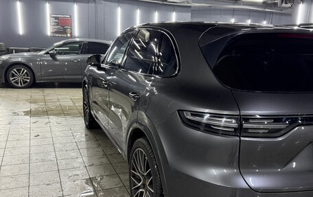 Porsche Cayenne III, 2019 год, 8 000 000 рублей, 5 фотография