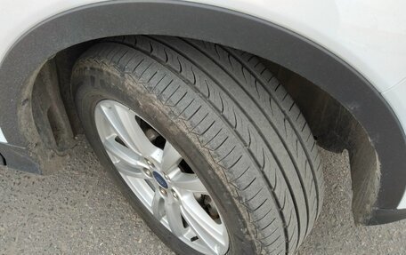 Ford Kuga III, 2017 год, 1 900 000 рублей, 23 фотография