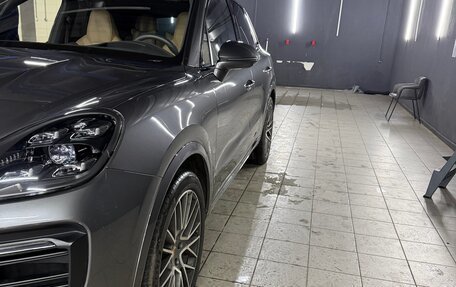 Porsche Cayenne III, 2019 год, 8 000 000 рублей, 4 фотография