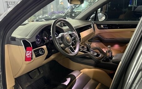 Porsche Cayenne III, 2019 год, 8 000 000 рублей, 11 фотография