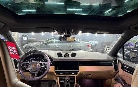 Porsche Cayenne III, 2019 год, 8 000 000 рублей, 12 фотография