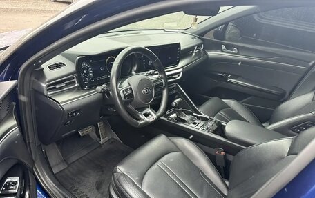 KIA K5, 2021 год, 2 750 000 рублей, 5 фотография