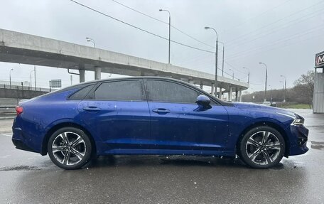 KIA K5, 2021 год, 2 750 000 рублей, 4 фотография