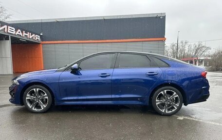 KIA K5, 2021 год, 2 750 000 рублей, 2 фотография