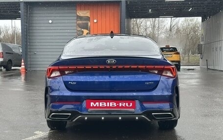 KIA K5, 2021 год, 2 750 000 рублей, 3 фотография