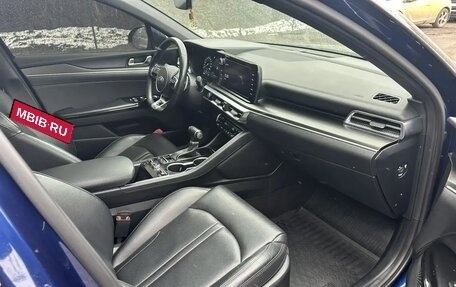 KIA K5, 2021 год, 2 750 000 рублей, 8 фотография