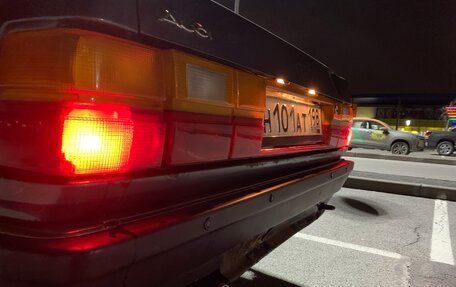 Audi 100, 1989 год, 190 000 рублей, 9 фотография