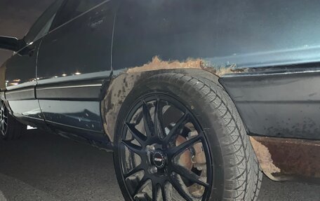 Audi 100, 1989 год, 190 000 рублей, 14 фотография