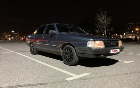 Audi 100, 1989 год, 190 000 рублей, 5 фотография
