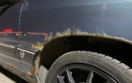 Audi 100, 1989 год, 190 000 рублей, 6 фотография