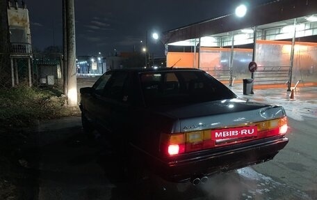 Audi 100, 1989 год, 190 000 рублей, 2 фотография