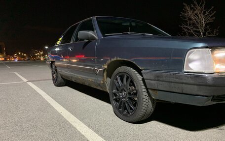 Audi 100, 1989 год, 190 000 рублей, 8 фотография