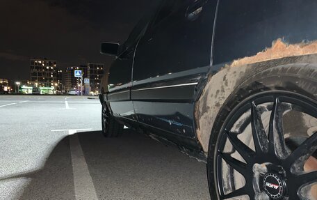 Audi 100, 1989 год, 190 000 рублей, 16 фотография