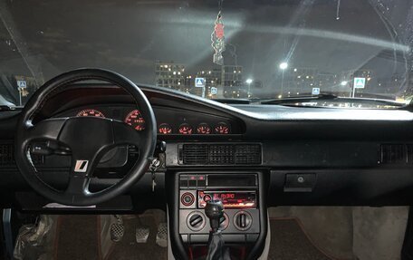 Audi 100, 1989 год, 190 000 рублей, 25 фотография