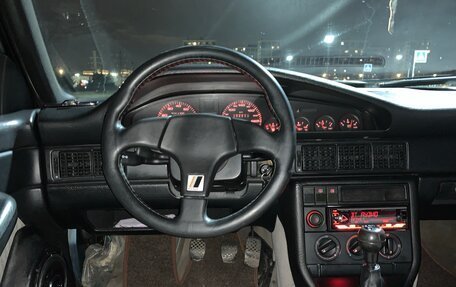 Audi 100, 1989 год, 190 000 рублей, 28 фотография