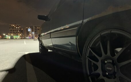 Audi 100, 1989 год, 190 000 рублей, 17 фотография