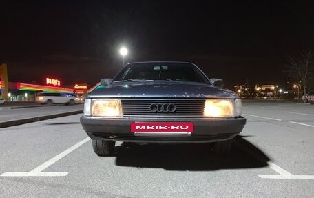 Audi 100, 1989 год, 190 000 рублей, 18 фотография