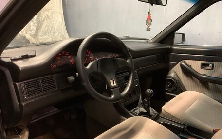 Audi 100, 1989 год, 190 000 рублей, 34 фотография