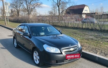 Chevrolet Epica, 2011 год, 479 000 рублей, 3 фотография