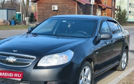 Chevrolet Epica, 2011 год, 479 000 рублей, 4 фотография