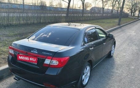 Chevrolet Epica, 2011 год, 479 000 рублей, 6 фотография