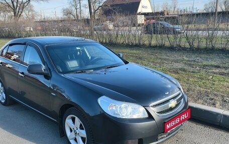 Chevrolet Epica, 2011 год, 479 000 рублей, 5 фотография
