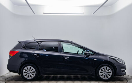 KIA cee'd III, 2015 год, 990 000 рублей, 4 фотография