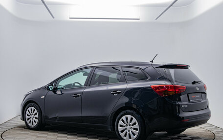 KIA cee'd III, 2015 год, 990 000 рублей, 7 фотография