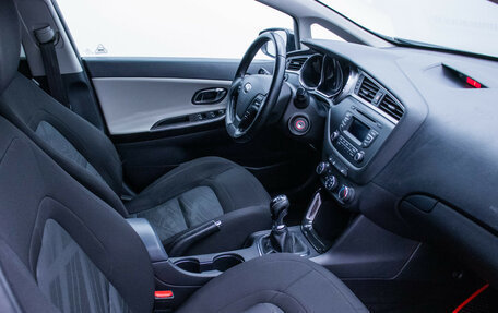 KIA cee'd III, 2015 год, 990 000 рублей, 9 фотография