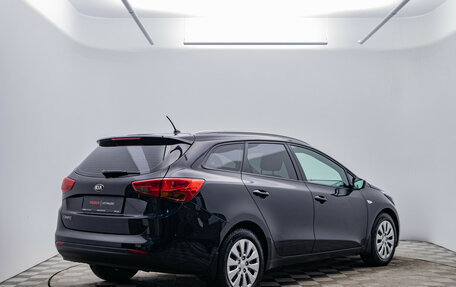 KIA cee'd III, 2015 год, 990 000 рублей, 5 фотография