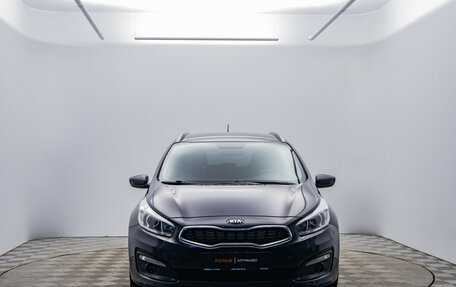 KIA cee'd III, 2015 год, 990 000 рублей, 2 фотография