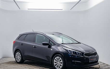 KIA cee'd III, 2015 год, 990 000 рублей, 3 фотография