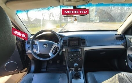 Chevrolet Epica, 2011 год, 479 000 рублей, 10 фотография