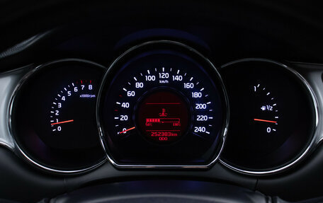 KIA cee'd III, 2015 год, 990 000 рублей, 12 фотография