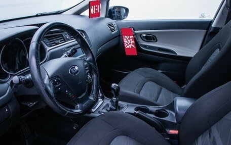 KIA cee'd III, 2015 год, 990 000 рублей, 10 фотография