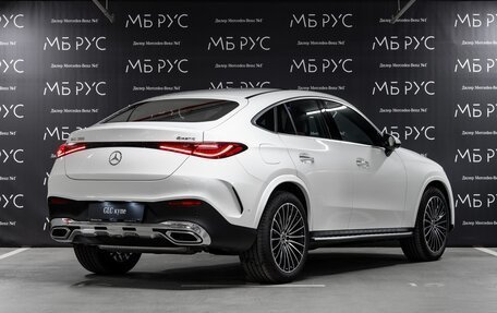 Mercedes-Benz GLC Coupe, 2025 год, 9 600 000 рублей, 4 фотография