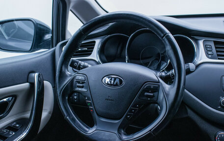 KIA cee'd III, 2015 год, 990 000 рублей, 15 фотография