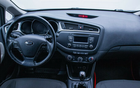 KIA cee'd III, 2015 год, 990 000 рублей, 13 фотография