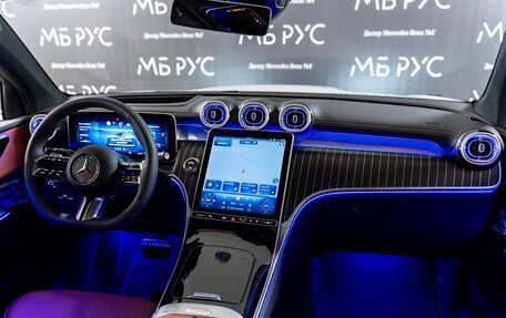 Mercedes-Benz GLC Coupe, 2025 год, 9 600 000 рублей, 14 фотография