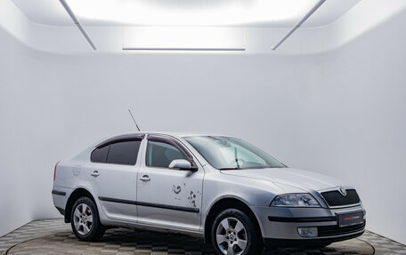 Skoda Octavia, 2008 год, 570 000 рублей, 3 фотография